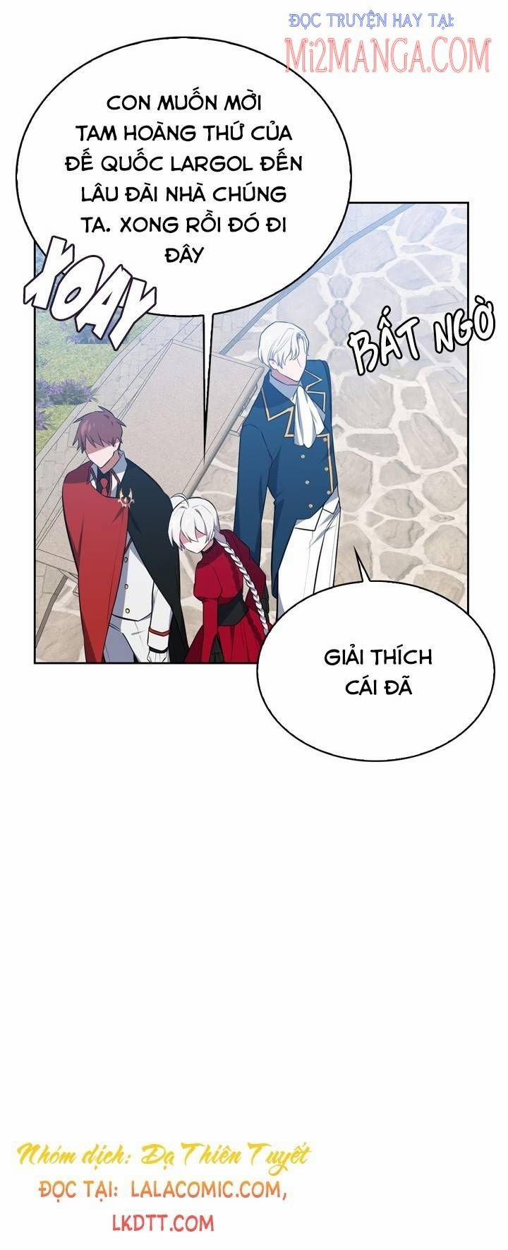 Đừng Đụng Vào Em Trai Ta 36 trang 9