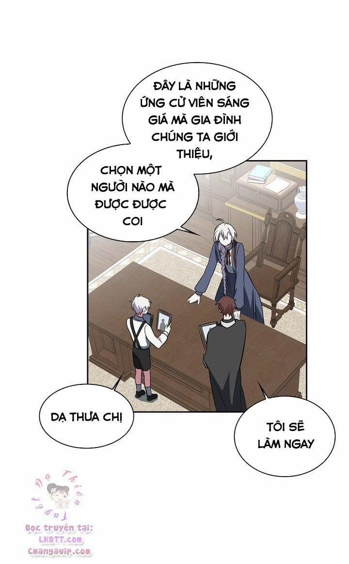 Đừng Đụng Vào Em Trai Ta 7 trang 20