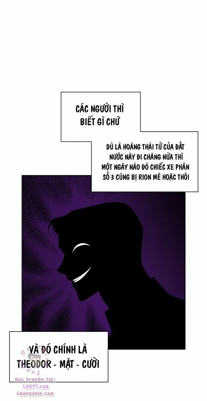 Đừng Đụng Vào Em Trai Ta 7 trang 21