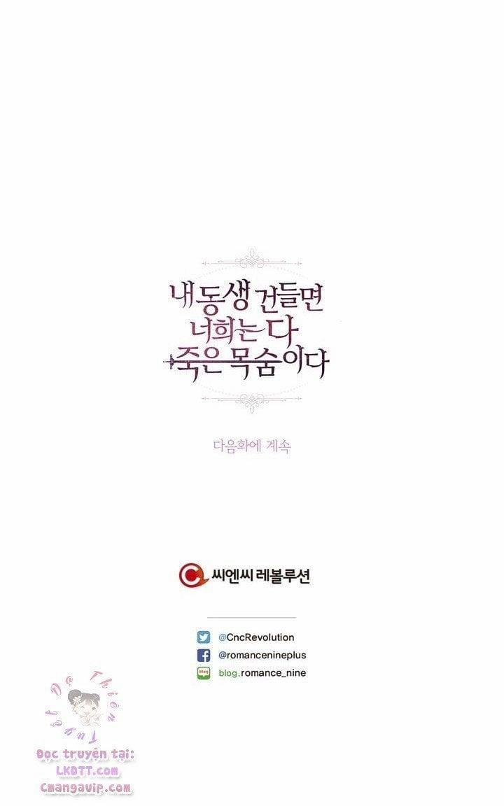 Đừng Đụng Vào Em Trai Ta 7 trang 70