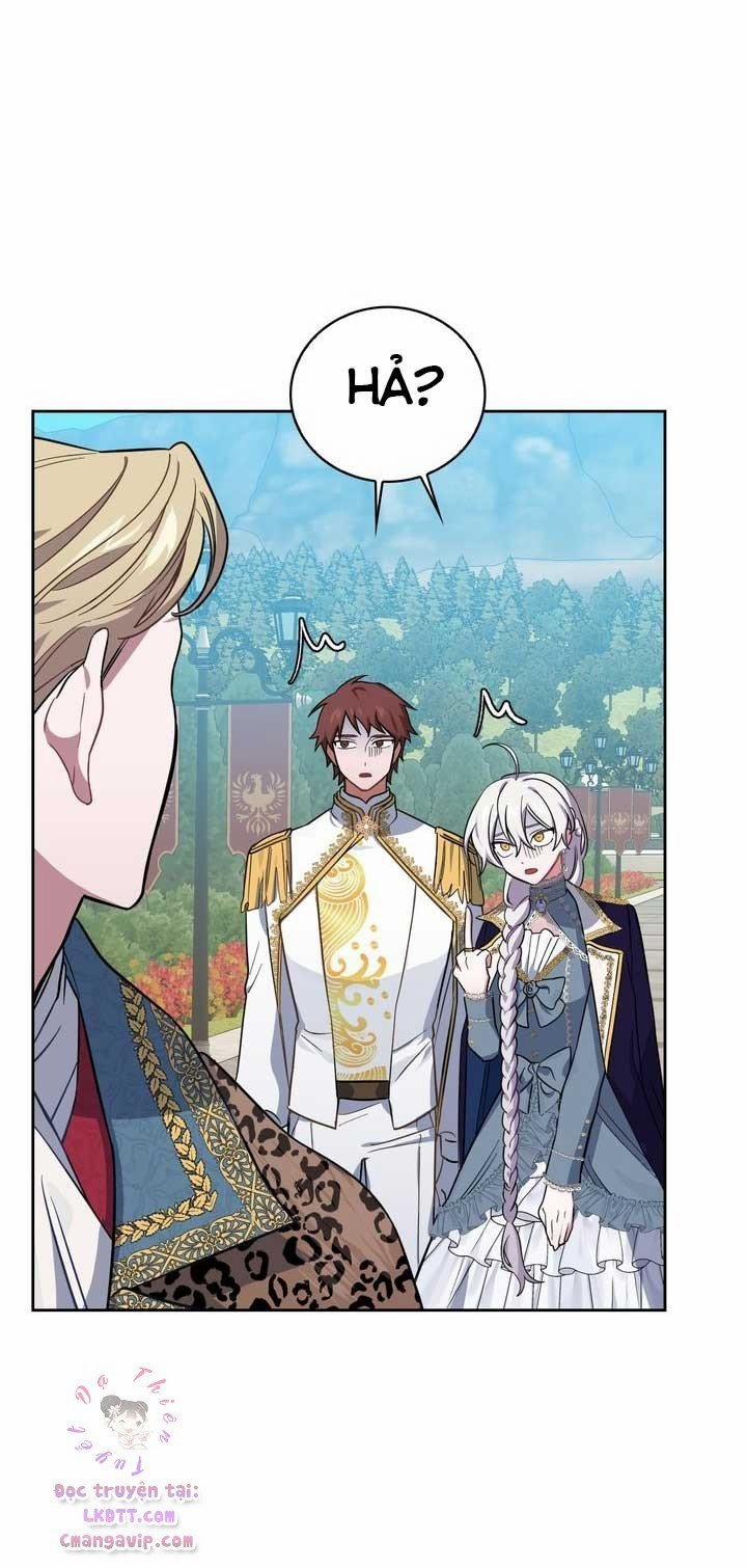 Đừng Đụng Vào Em Trai Ta 9 trang 27