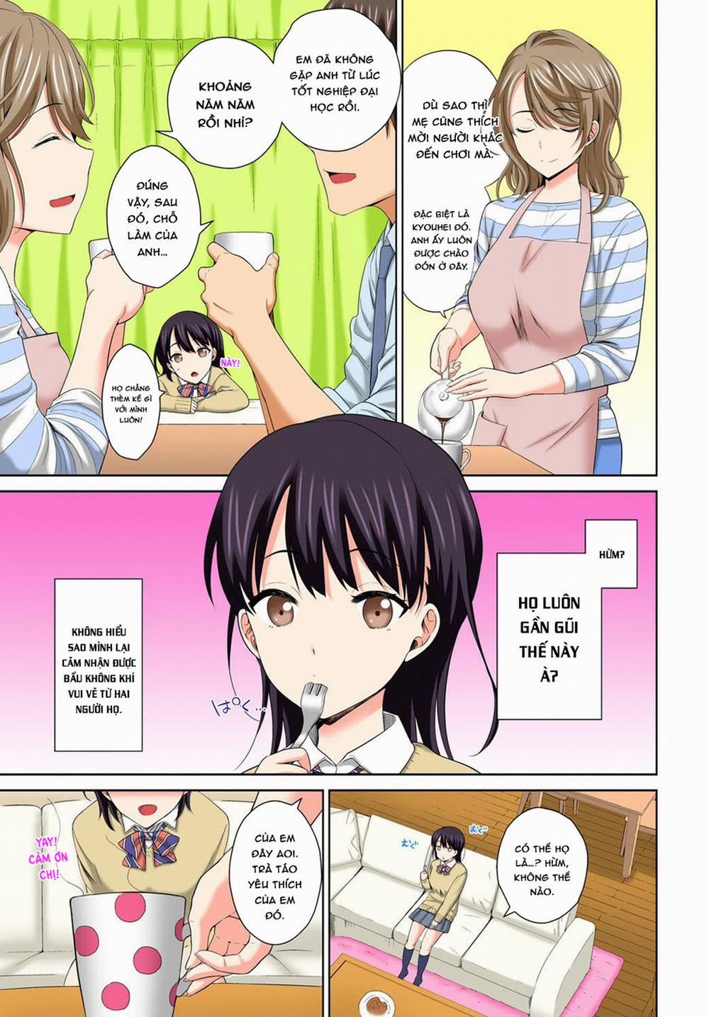 Đừng Đút Nó Vào! 1 trang 9