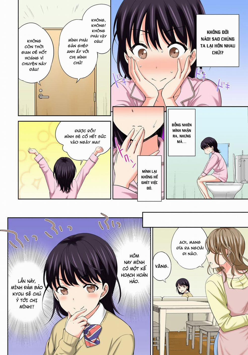 Đừng Đút Nó Vào! 5 trang 8