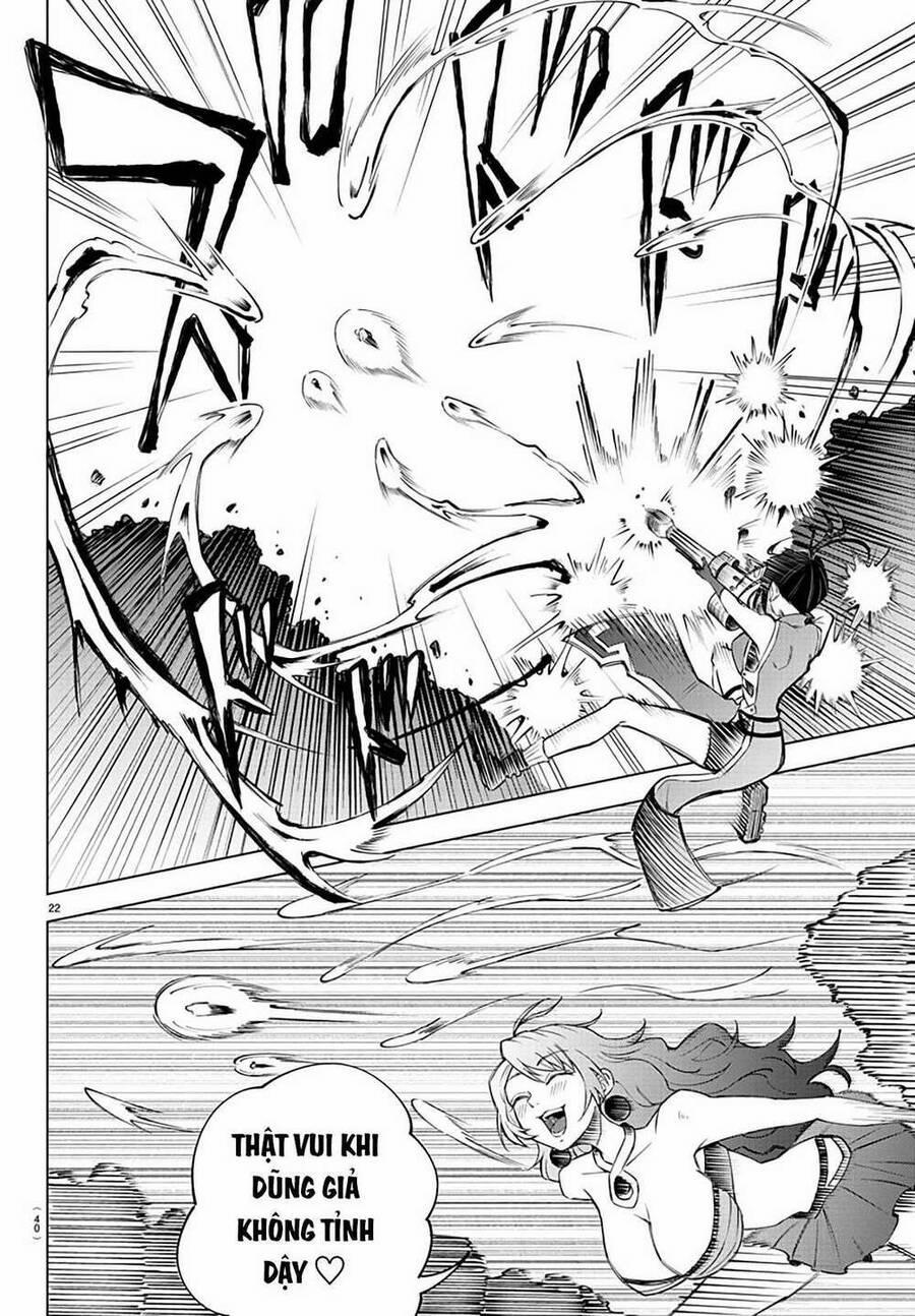 Dũng Giả Gục Ngã Và Công Chúa Sát Thủ 1 trang 23