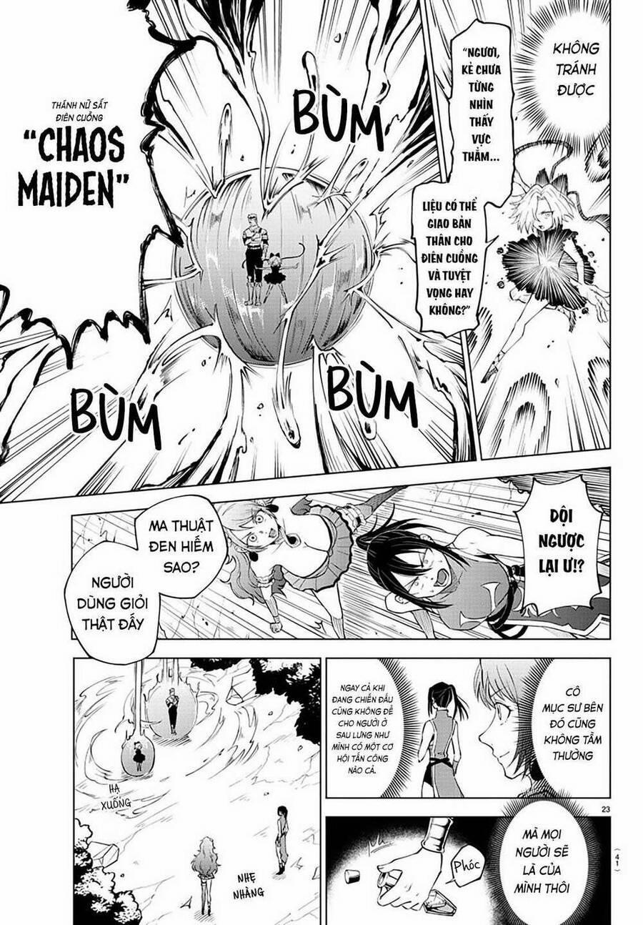 Dũng Giả Gục Ngã Và Công Chúa Sát Thủ 1 trang 24