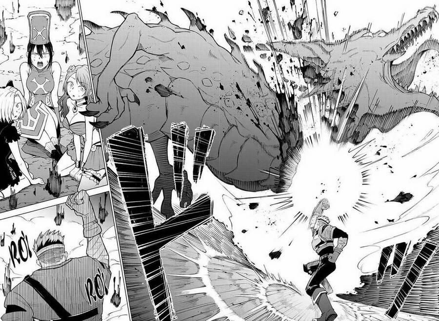 Dũng Giả Gục Ngã Và Công Chúa Sát Thủ 1 trang 29