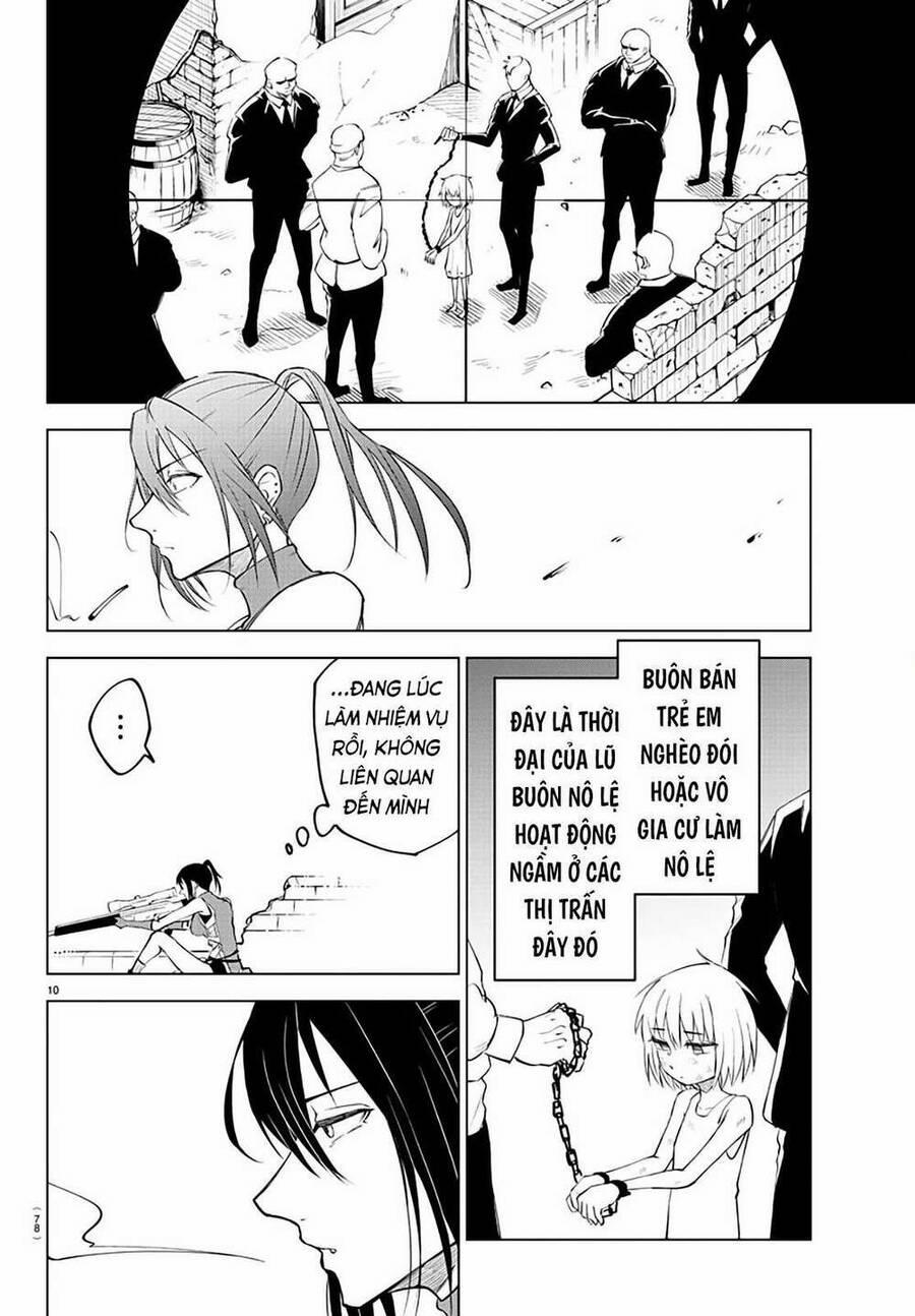 Dũng Giả Gục Ngã Và Công Chúa Sát Thủ 2 trang 11