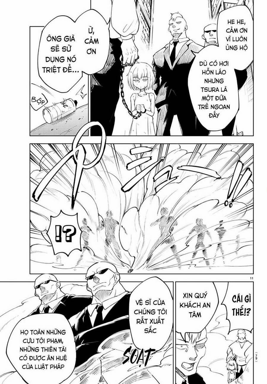 Dũng Giả Gục Ngã Và Công Chúa Sát Thủ 2 trang 12