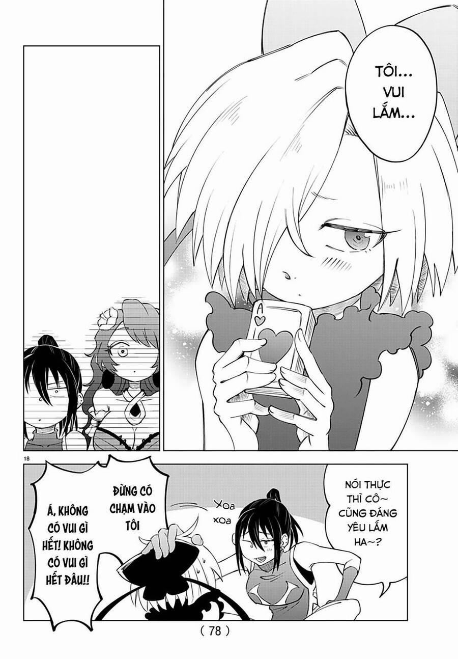 Dũng Giả Gục Ngã Và Công Chúa Sát Thủ 3 trang 17