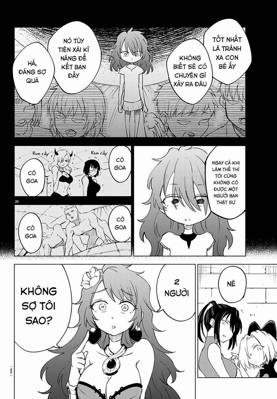 Dũng Giả Gục Ngã Và Công Chúa Sát Thủ 3 trang 19