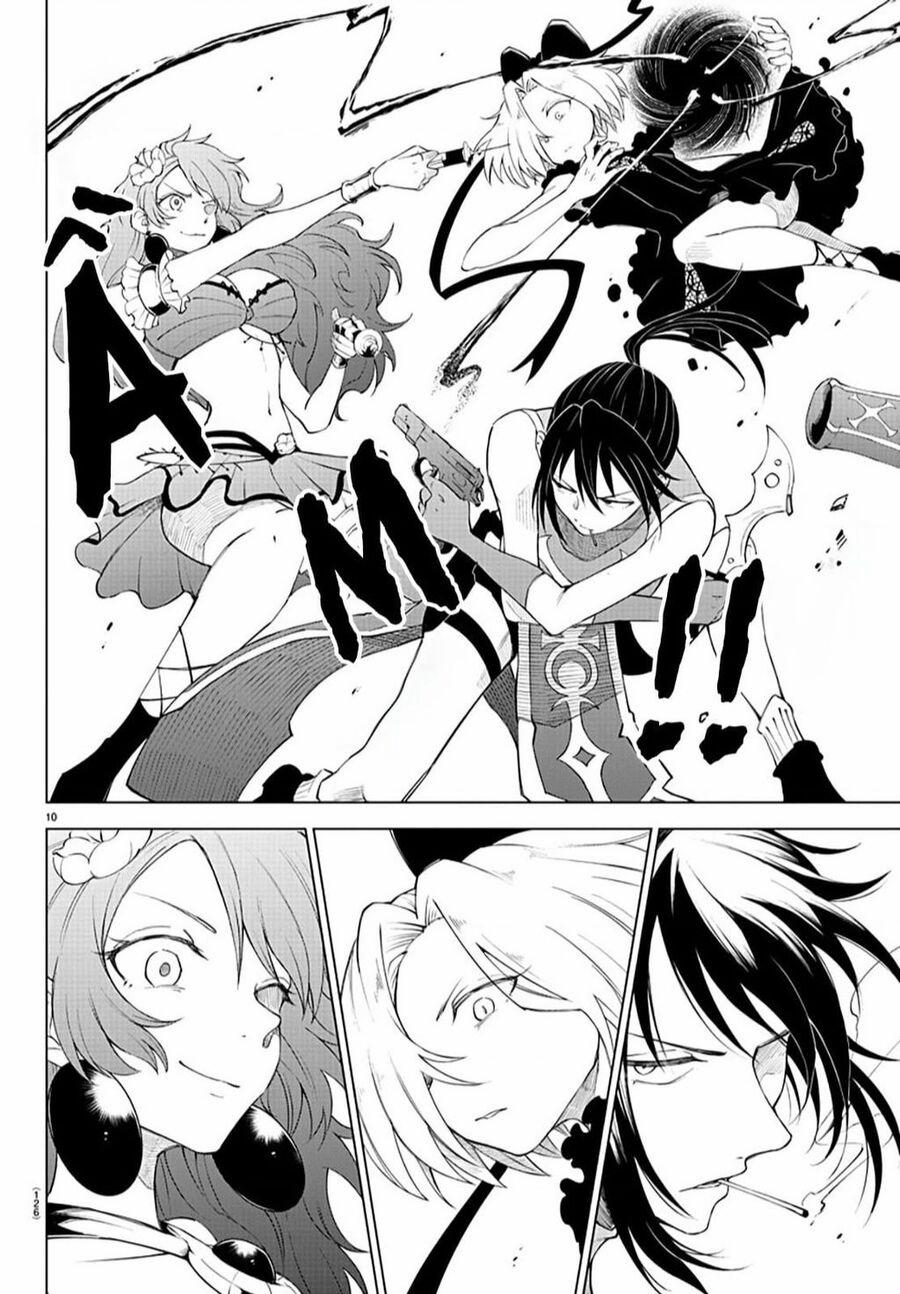 Dũng Giả Gục Ngã Và Công Chúa Sát Thủ 4 trang 10