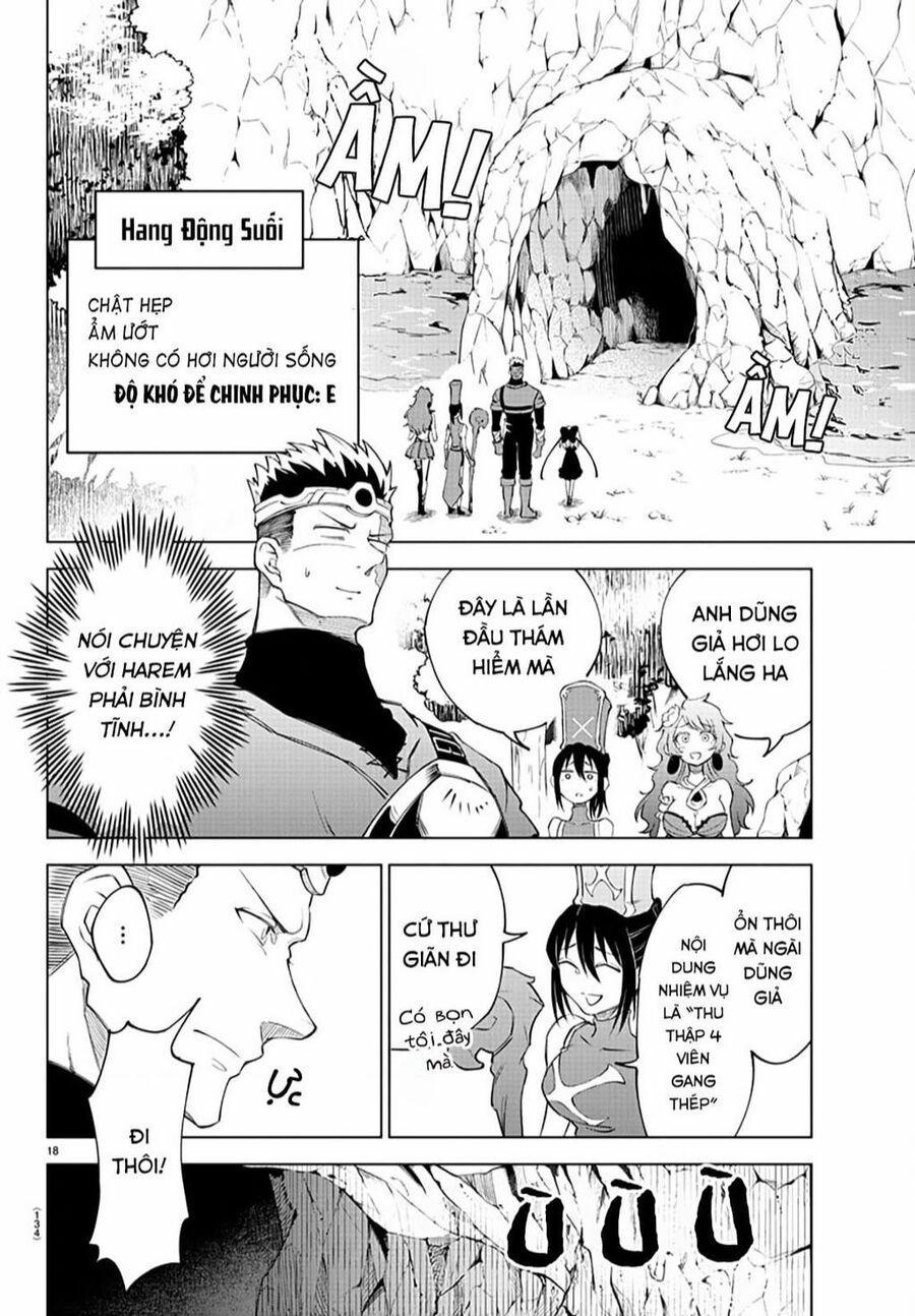 Dũng Giả Gục Ngã Và Công Chúa Sát Thủ 4 trang 17