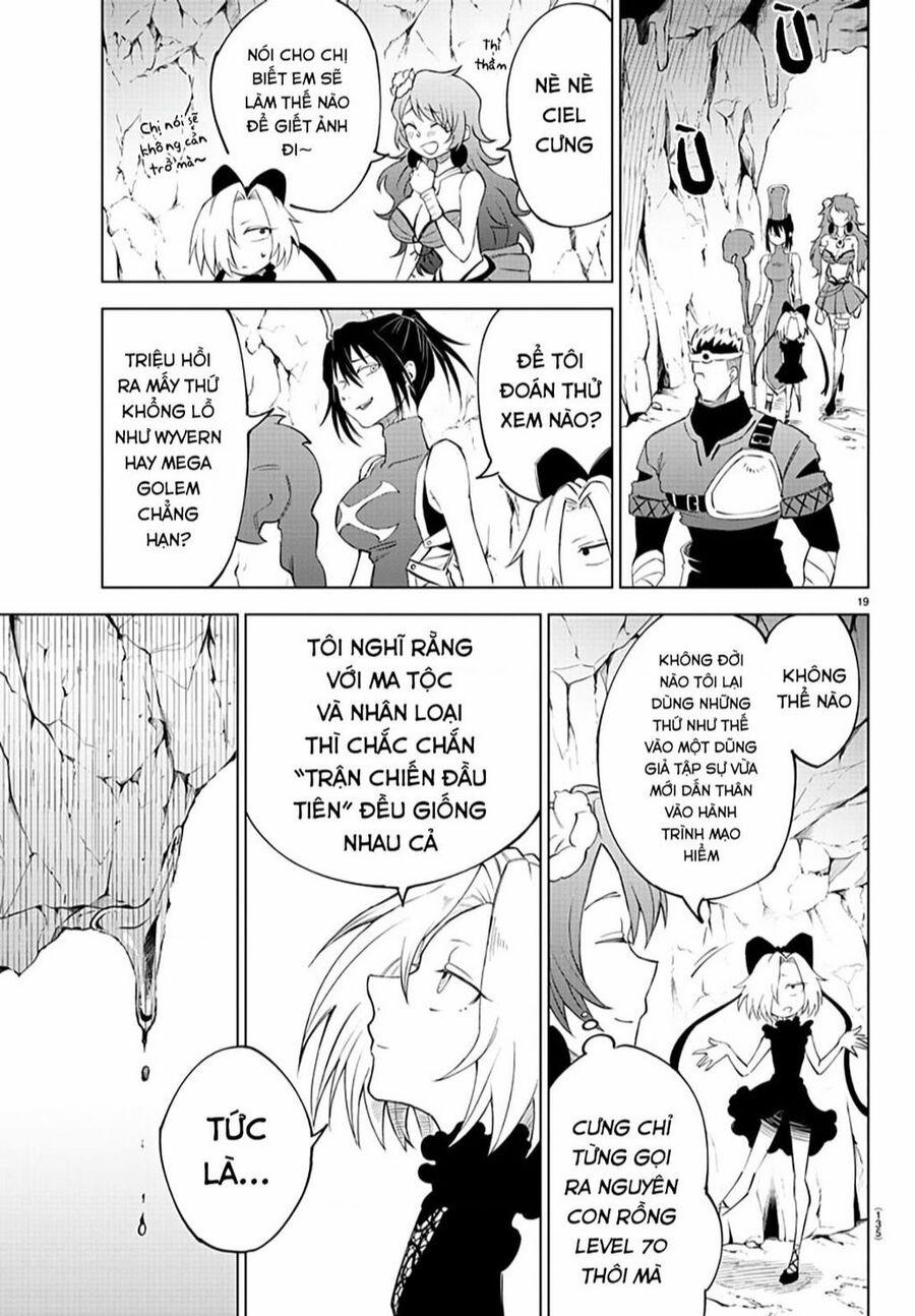 Dũng Giả Gục Ngã Và Công Chúa Sát Thủ 4 trang 18