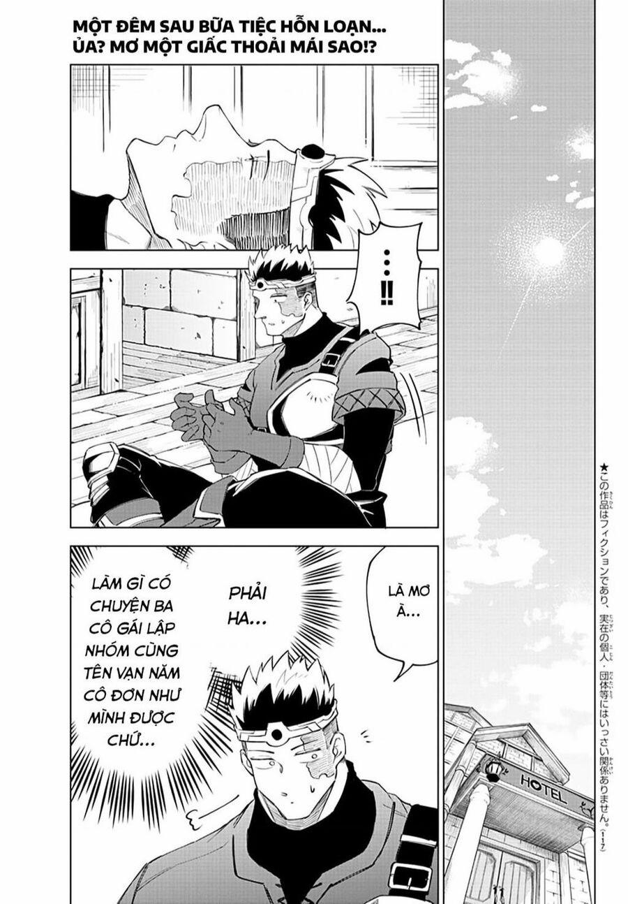 Dũng Giả Gục Ngã Và Công Chúa Sát Thủ 4 trang 2