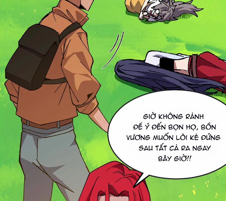 Dũng Giả X Nữ Ma Vương 101 trang 15