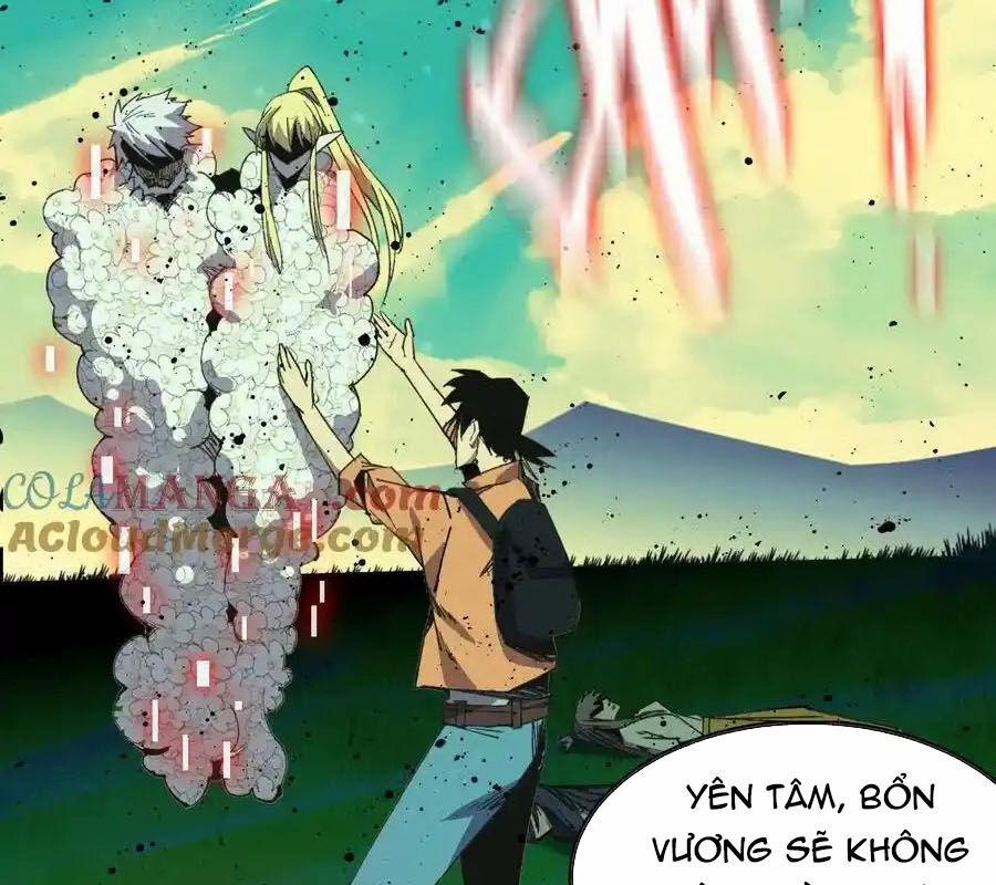 Dũng Giả X Nữ Ma Vương 103 trang 30