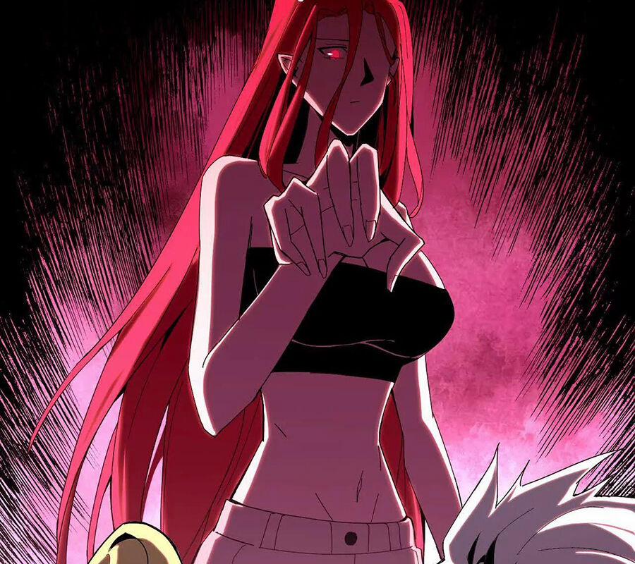 Dũng Giả X Nữ Ma Vương 104 trang 85