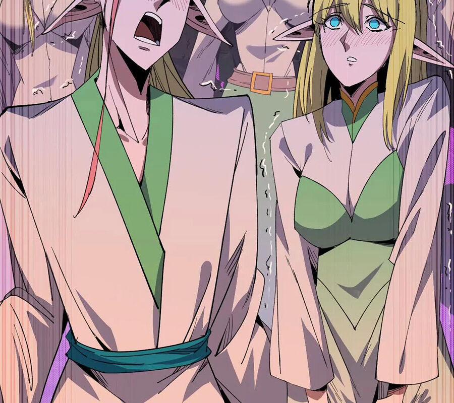 Dũng Giả X Nữ Ma Vương 105 trang 29