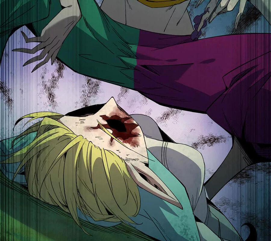 Dũng Giả X Nữ Ma Vương 105 trang 35