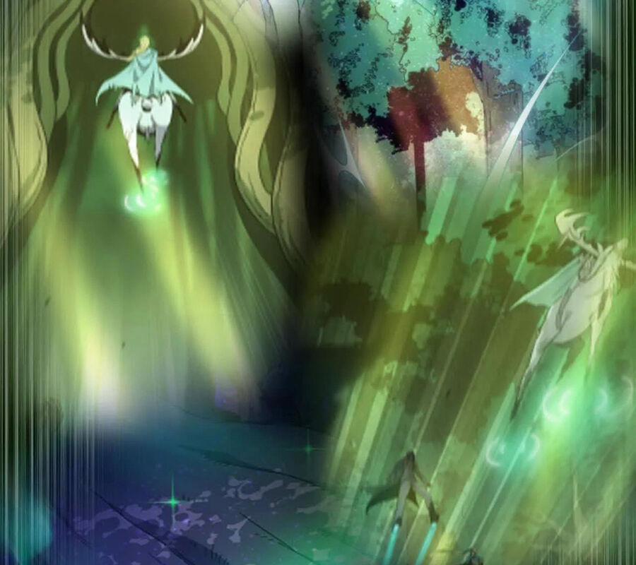 Dũng Giả X Nữ Ma Vương 105 trang 47