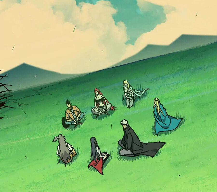 Dũng Giả X Nữ Ma Vương 105 trang 65