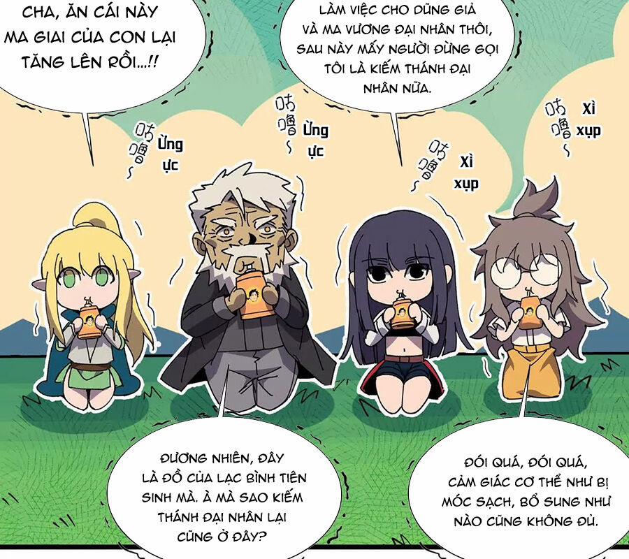 Dũng Giả X Nữ Ma Vương 105 trang 71