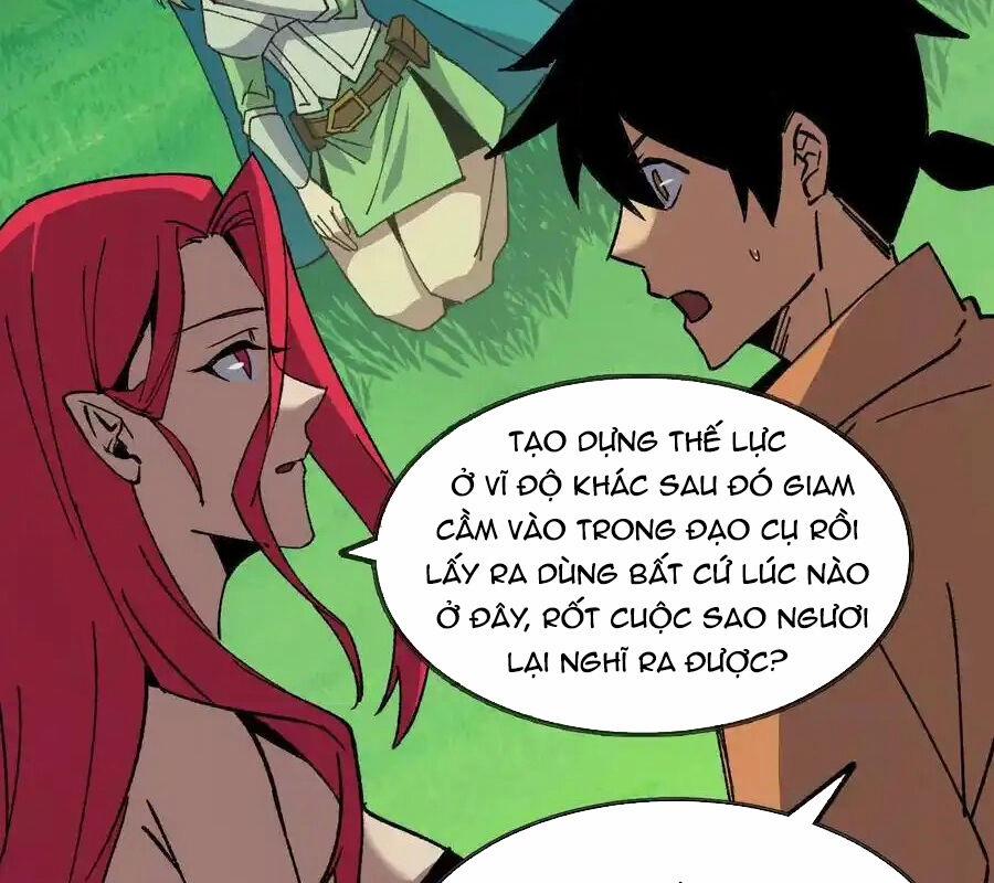 Dũng Giả X Nữ Ma Vương 106 trang 81