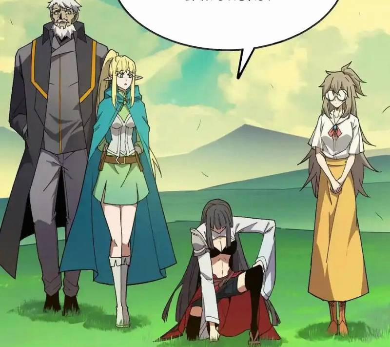 Dũng Giả X Nữ Ma Vương 107 trang 34