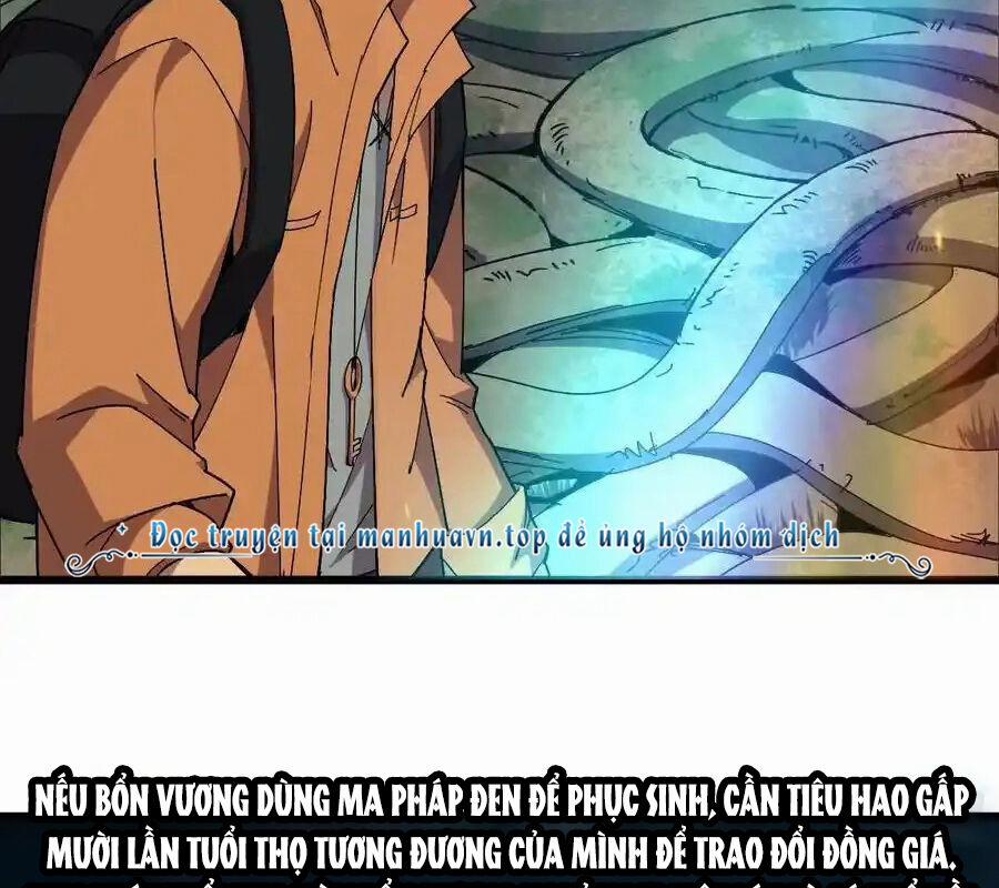 Dũng Giả X Nữ Ma Vương 108 trang 19