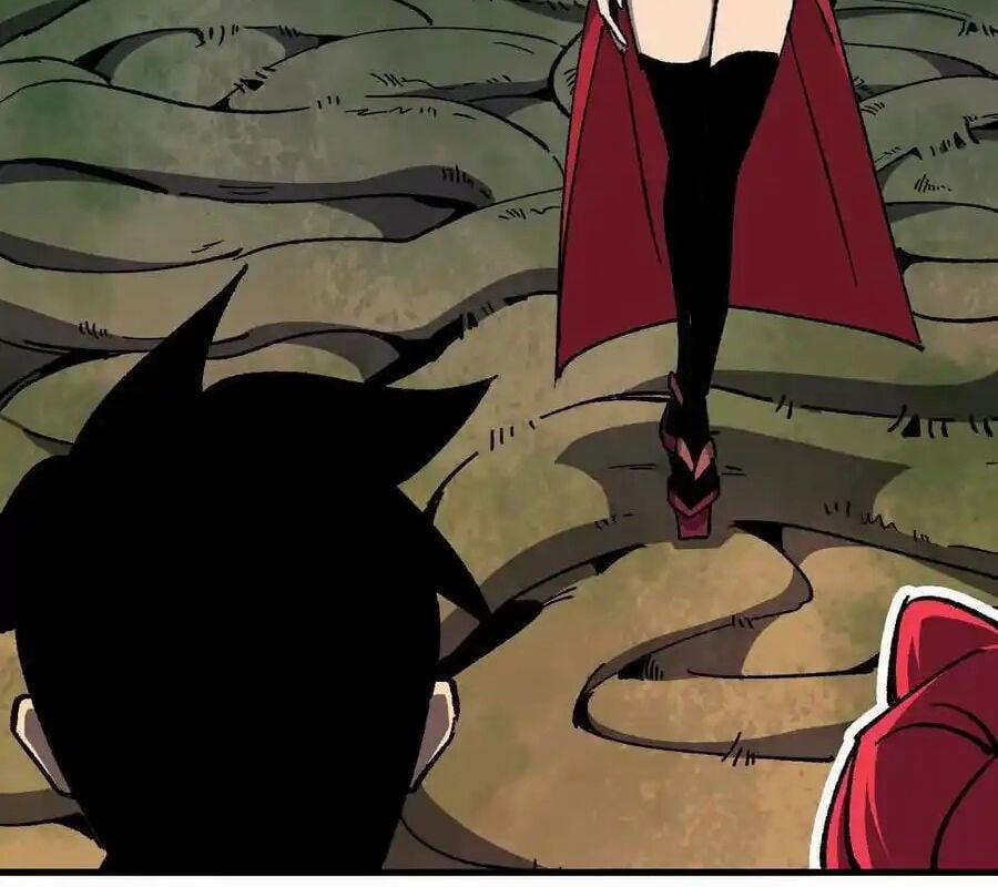 Dũng Giả X Nữ Ma Vương 108 trang 82