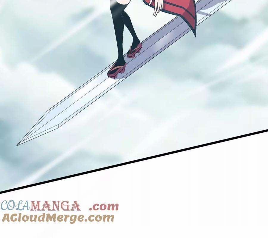 Dũng Giả X Nữ Ma Vương 109 trang 37