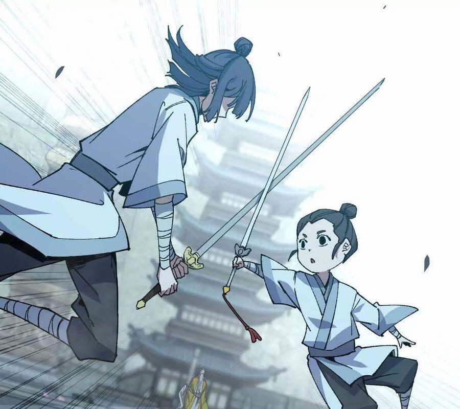 Dũng Giả X Nữ Ma Vương 109 trang 65