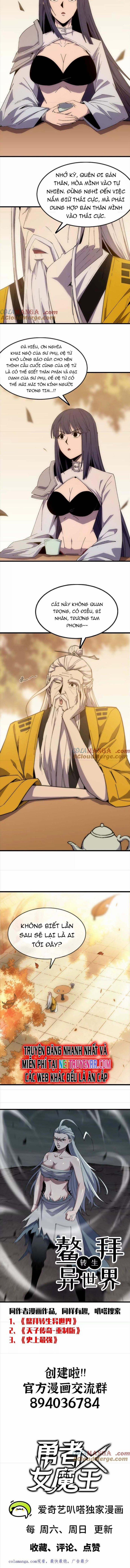 Dũng Giả X Nữ Ma Vương 110 trang 4