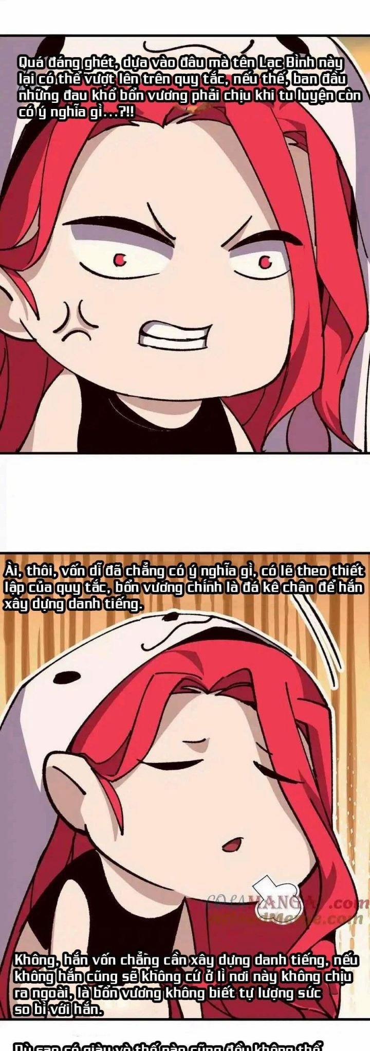 Dũng Giả X Nữ Ma Vương 114 trang 11