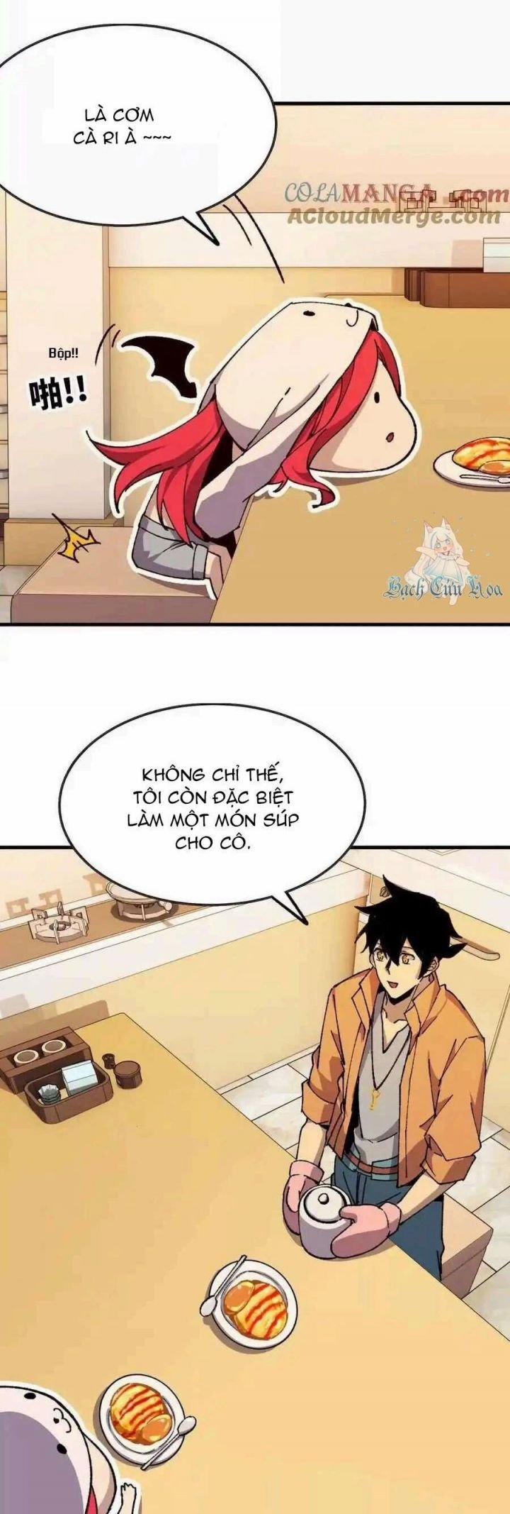 Dũng Giả X Nữ Ma Vương 114 trang 15