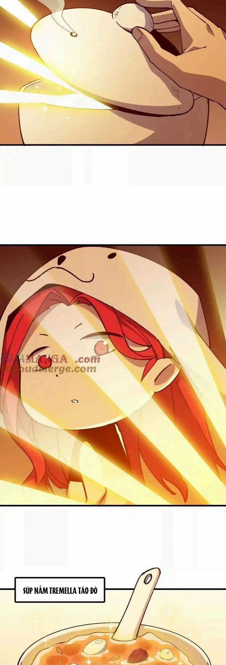 Dũng Giả X Nữ Ma Vương 114 trang 18