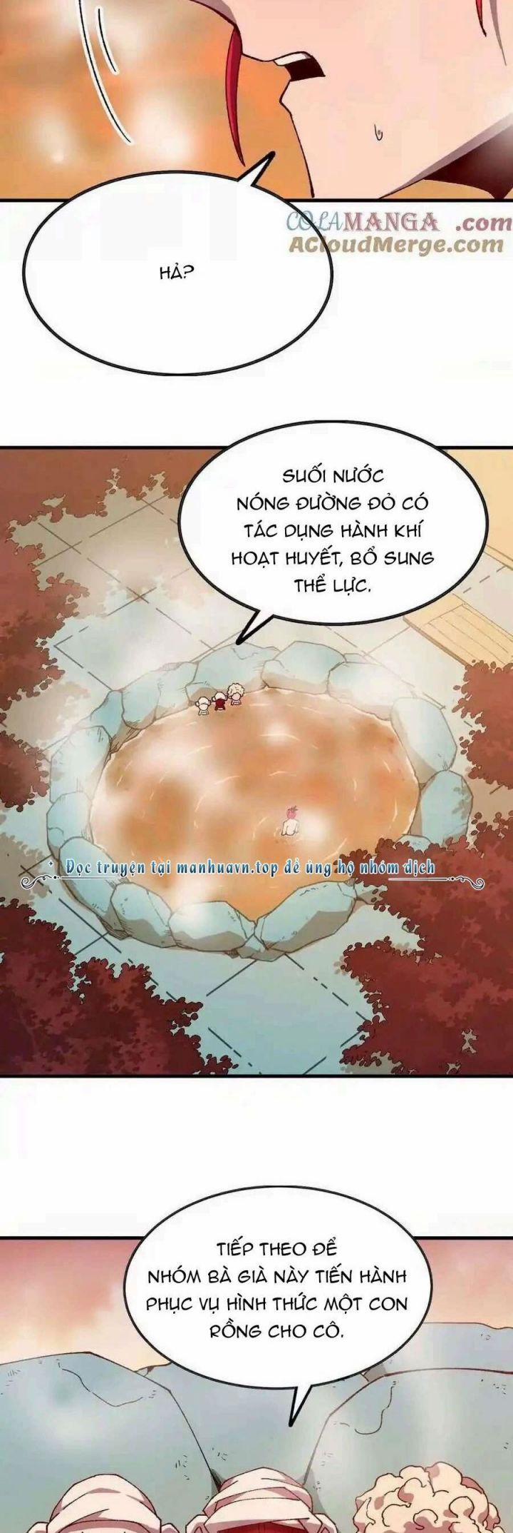 Dũng Giả X Nữ Ma Vương 114 trang 25