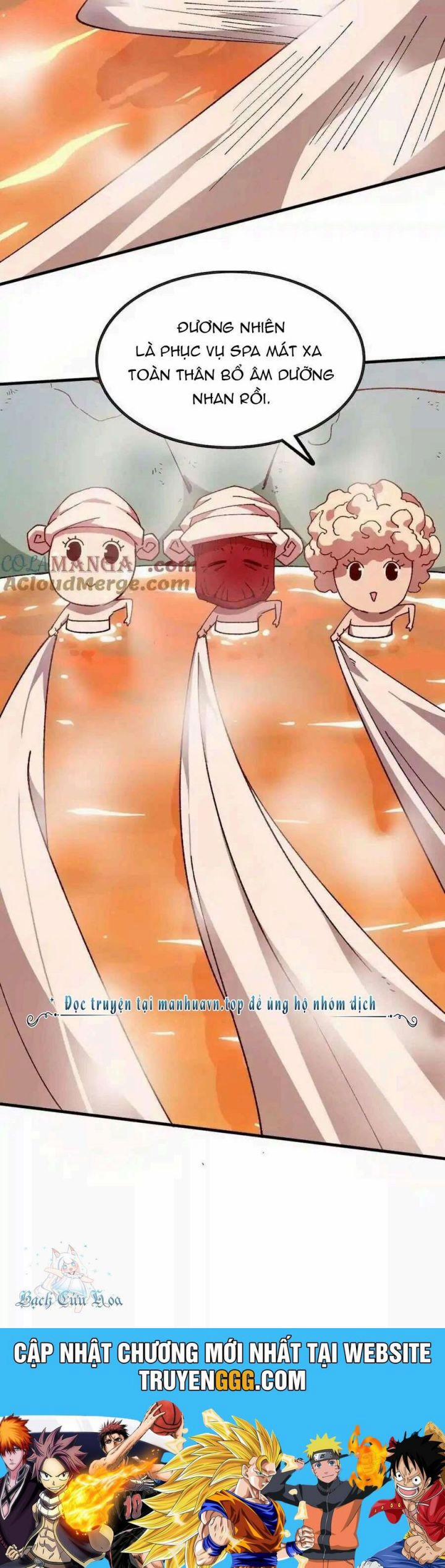 Dũng Giả X Nữ Ma Vương 114 trang 27