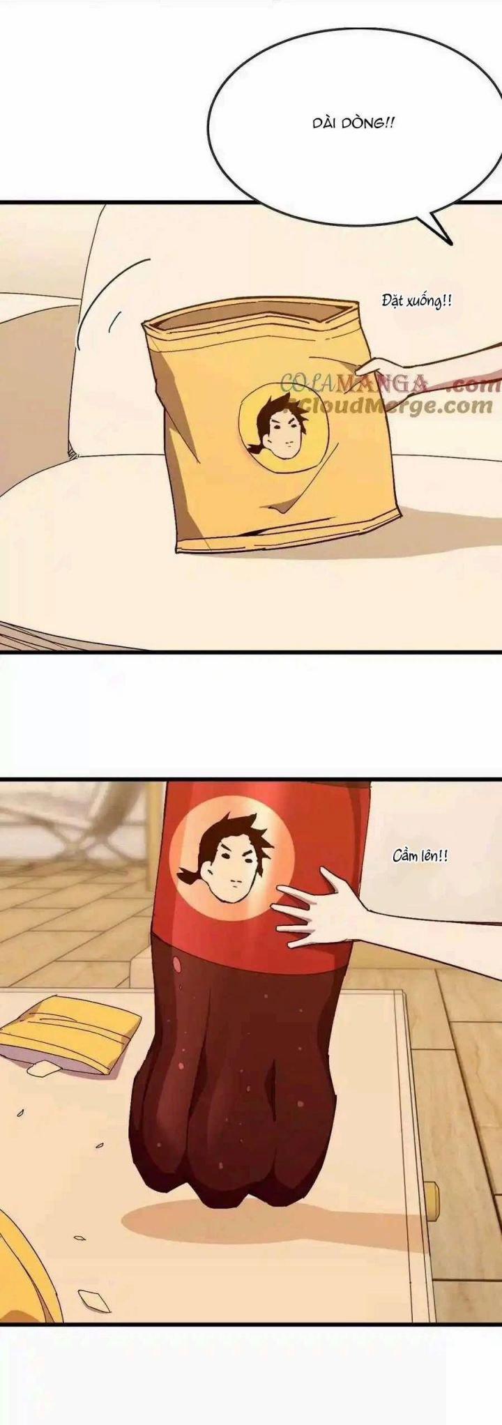 Dũng Giả X Nữ Ma Vương 114 trang 6