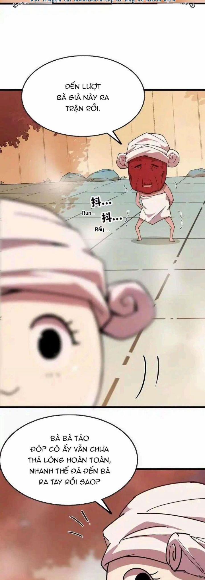 Dũng Giả X Nữ Ma Vương 115 trang 10