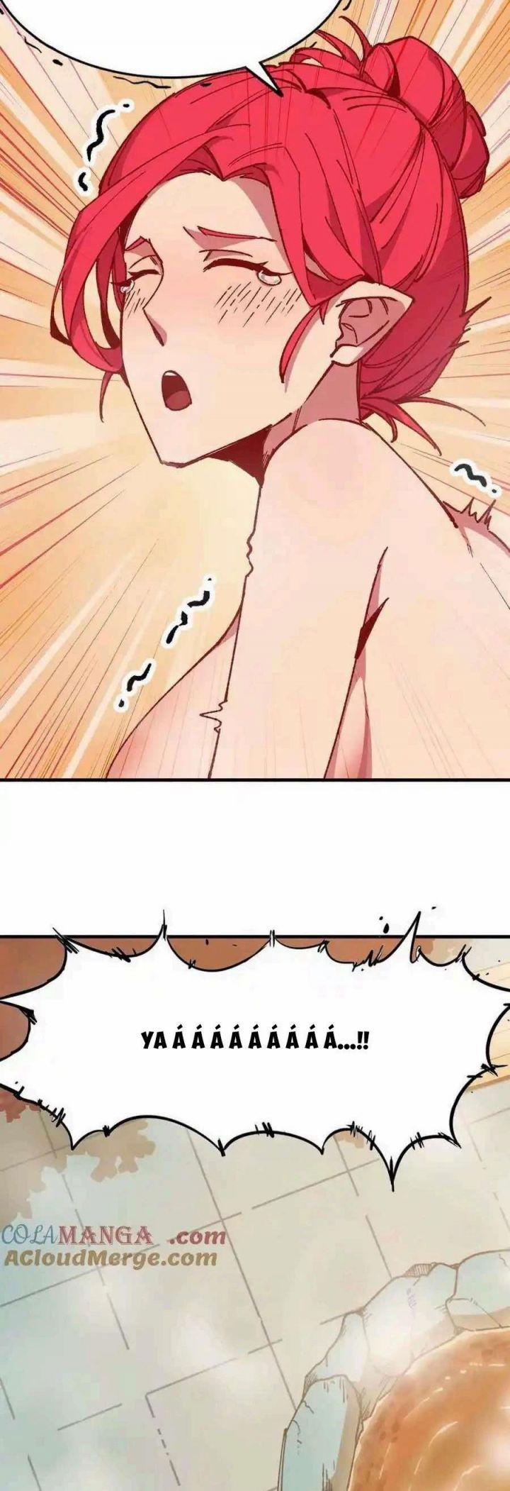 Dũng Giả X Nữ Ma Vương 115 trang 18