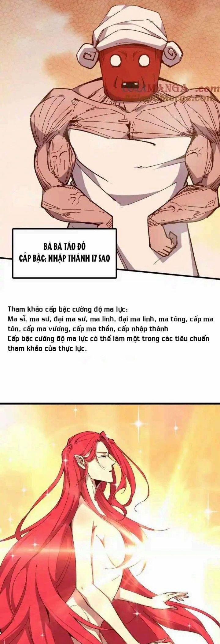 Dũng Giả X Nữ Ma Vương 115 trang 21