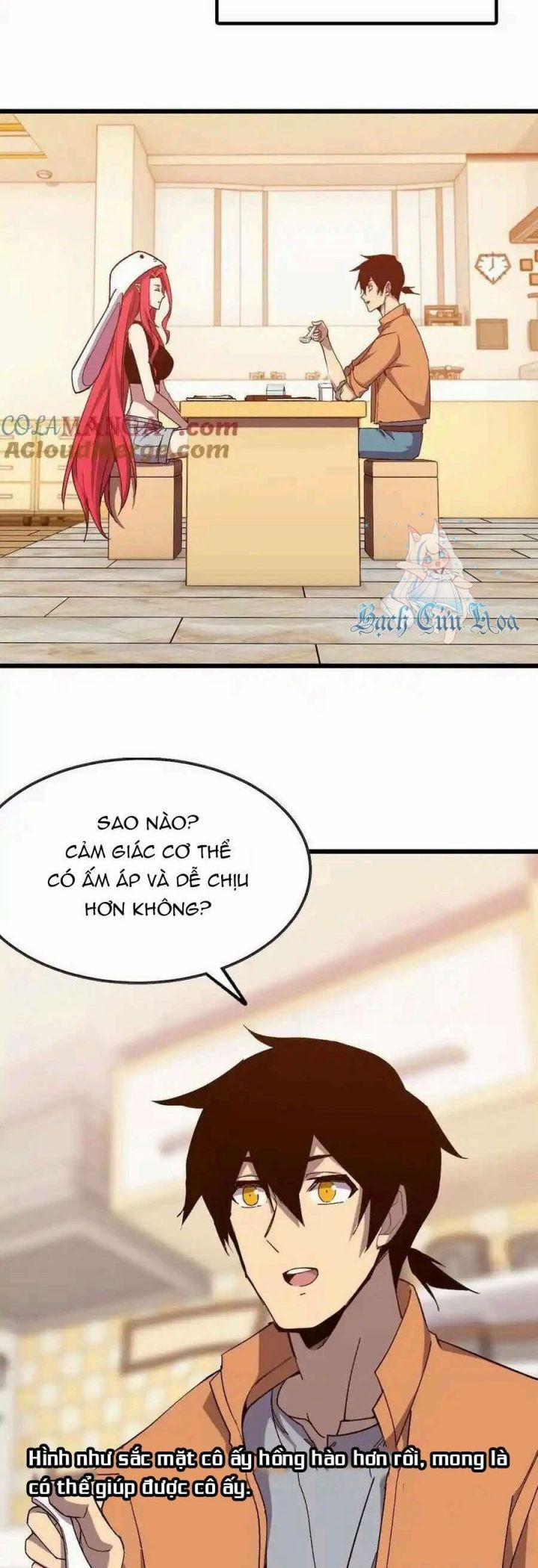 Dũng Giả X Nữ Ma Vương 115 trang 23