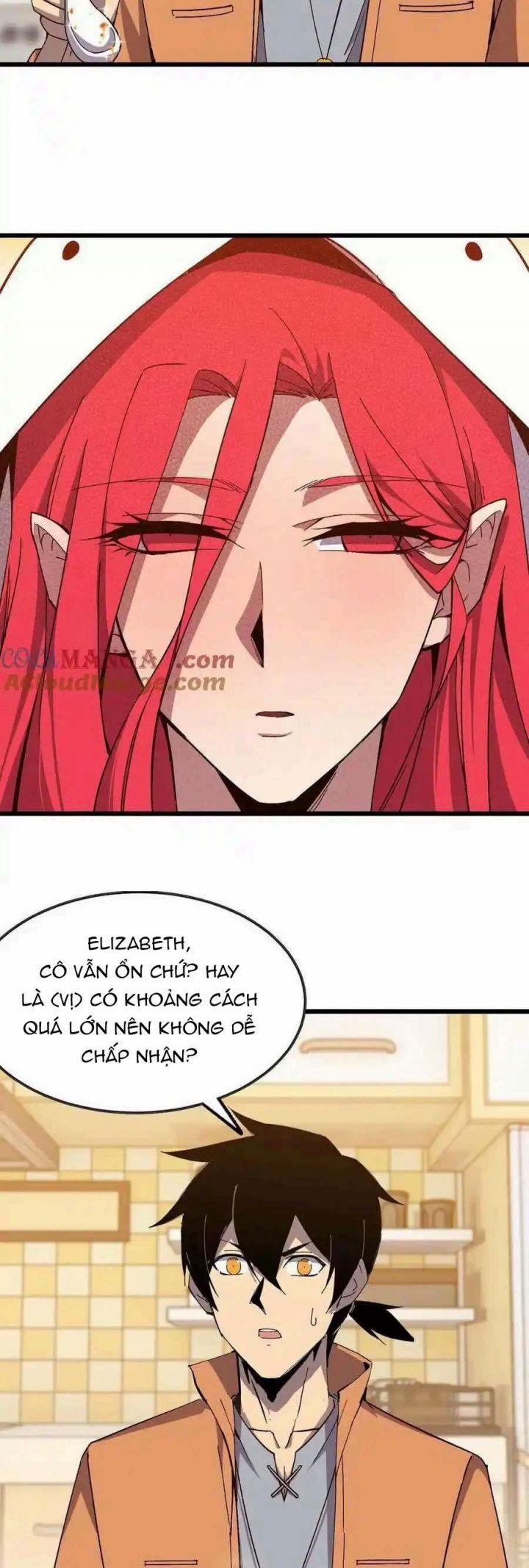 Dũng Giả X Nữ Ma Vương 115 trang 24