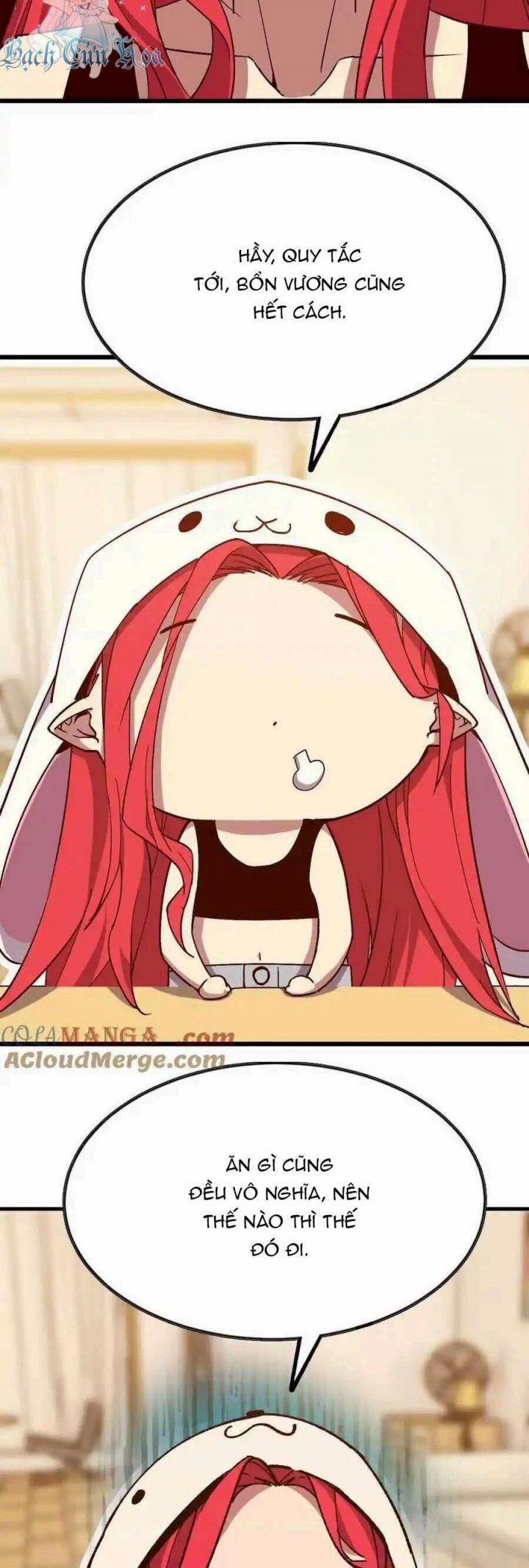 Dũng Giả X Nữ Ma Vương 115 trang 27