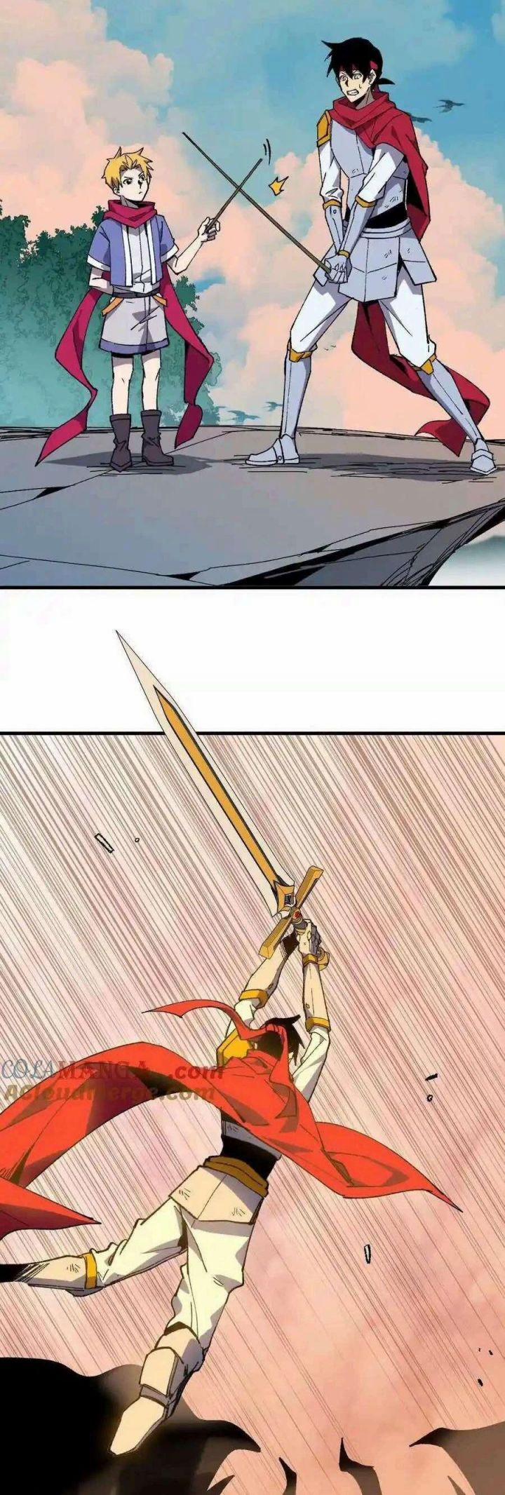 Dũng Giả X Nữ Ma Vương 116 trang 23