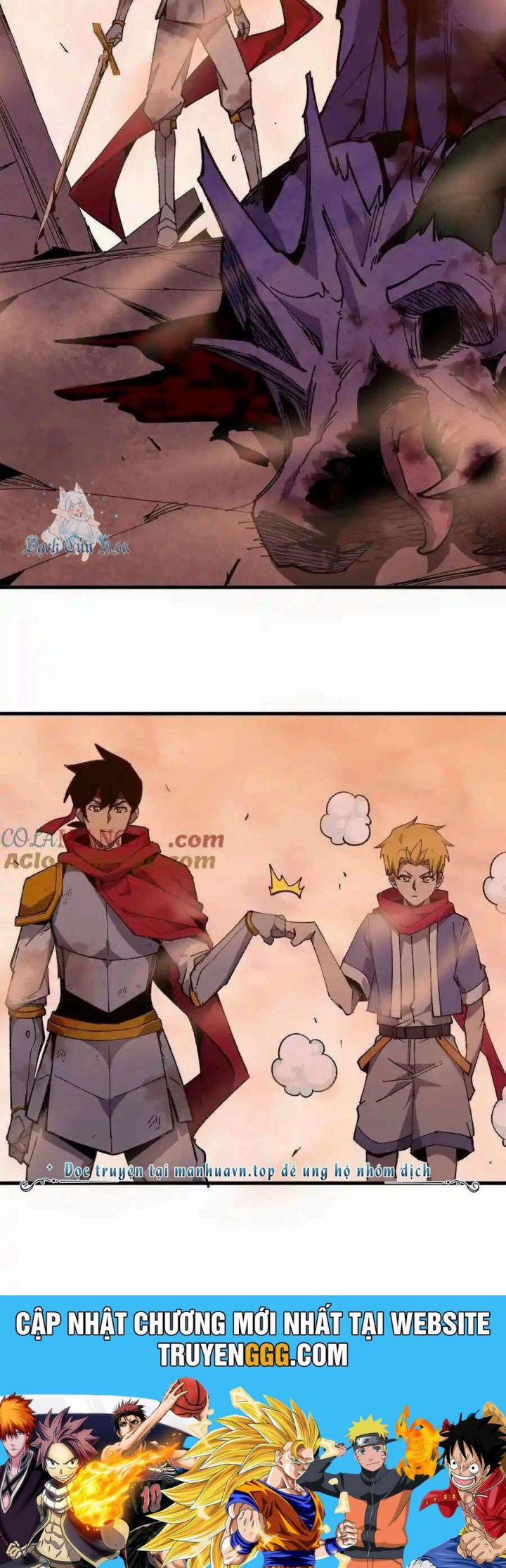 Dũng Giả X Nữ Ma Vương 116 trang 25