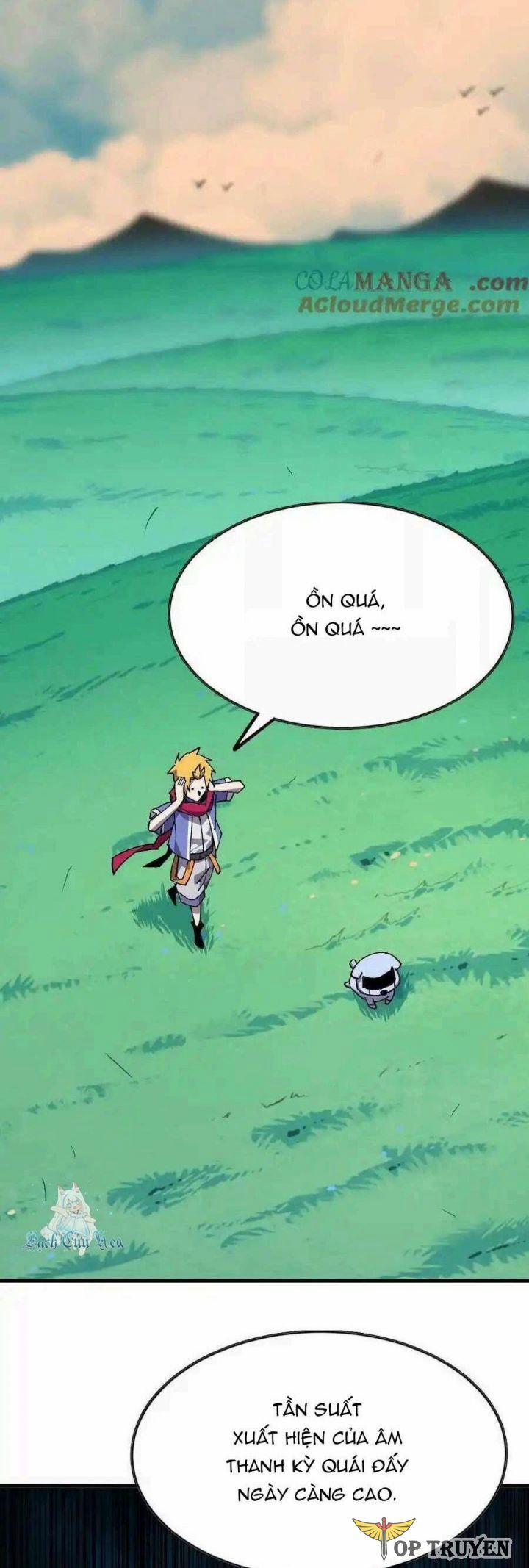 Dũng Giả X Nữ Ma Vương 116 trang 4