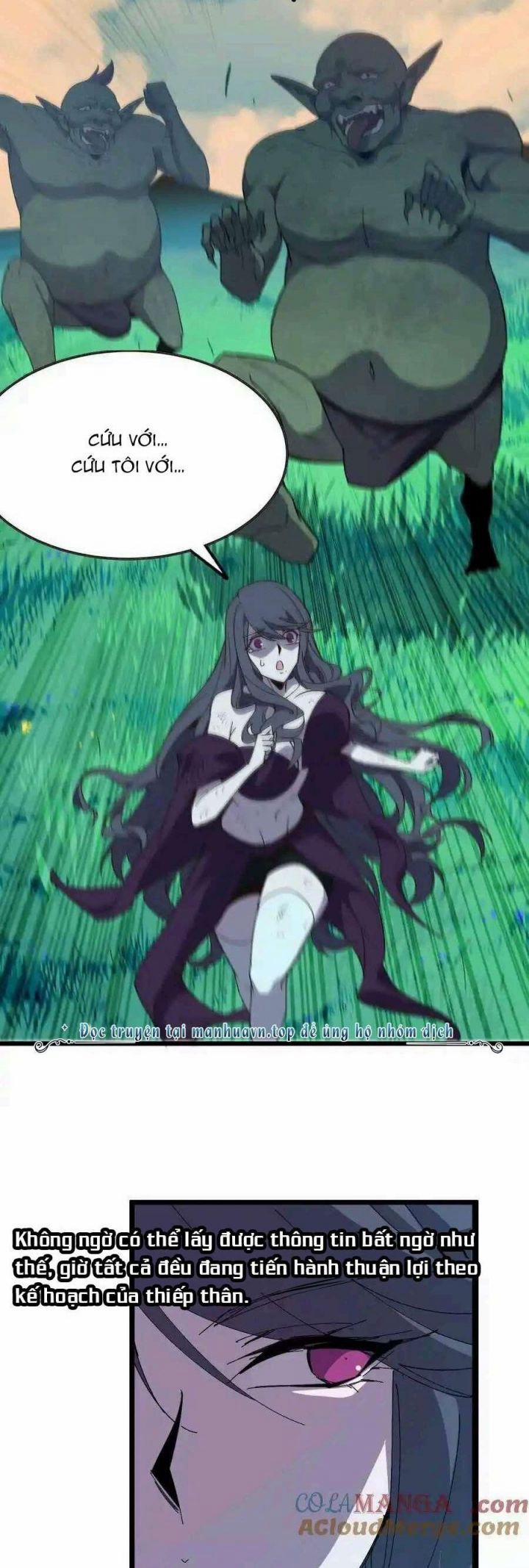 Dũng Giả X Nữ Ma Vương 116 trang 8