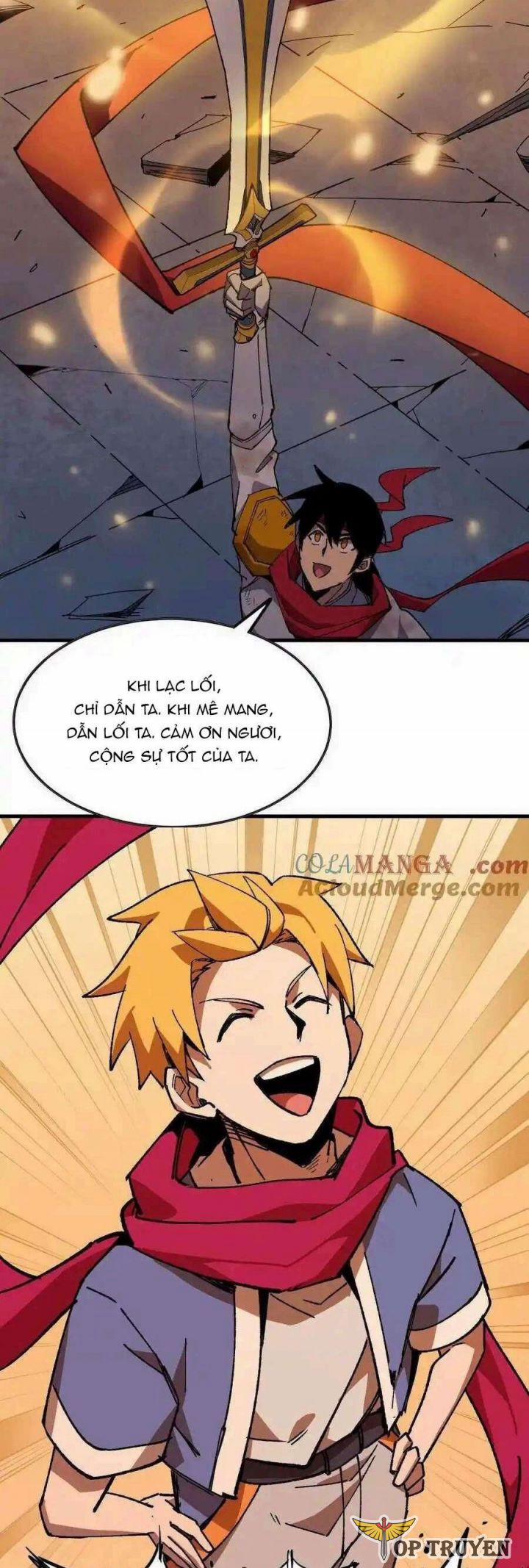 Dũng Giả X Nữ Ma Vương 117 trang 4